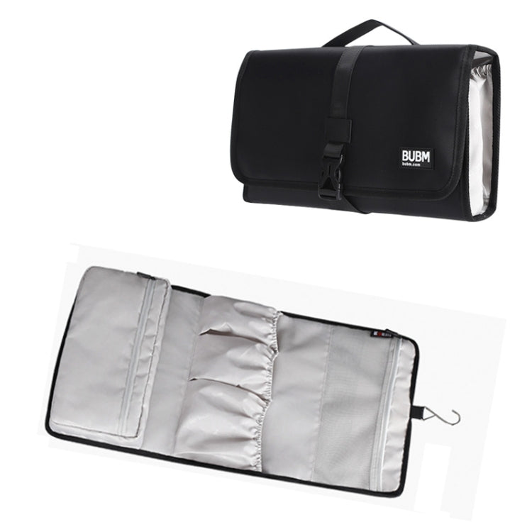Curler Storage Bag Portable Hair Tool Organizer Travel Case