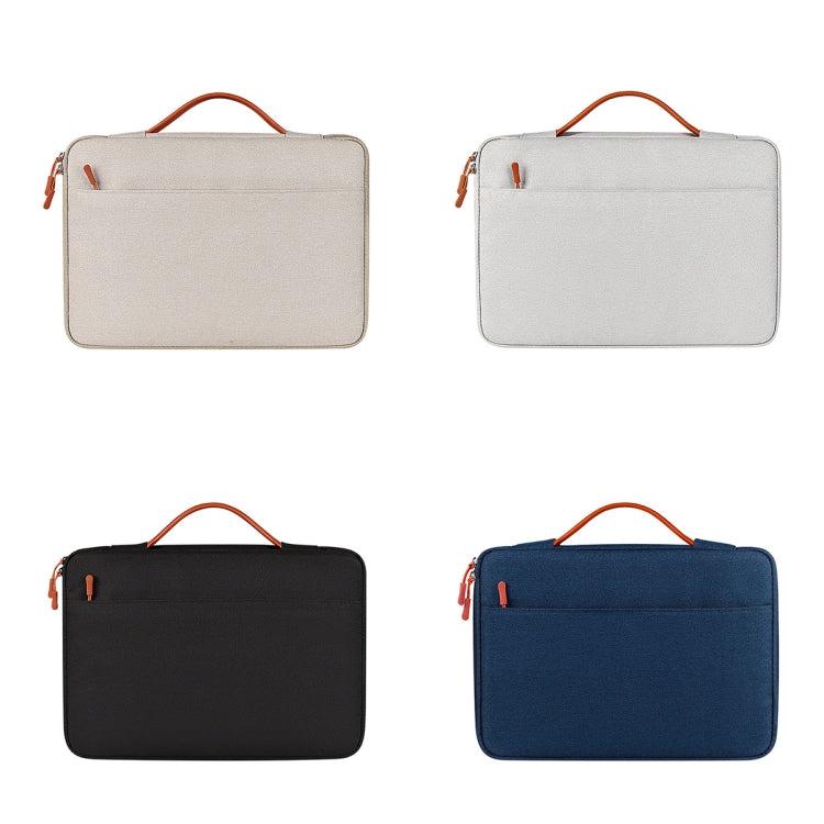 ND02S Adjustable Handle Waterproof Laptop Bag, 13.3 inches, 14.1-15.4 inches