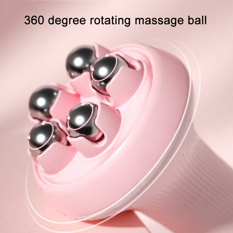 Inner Leg Exercise Muscle Relaxation Abdominal Shaping Roller Massager, Pink Steel Ball Box, Blue Steel Ball Box, Yellow Steel Ball Box, Pink Magnetic Ball Box, Blue Magnetic Ball Box, Yellow Magnetic Ball Box