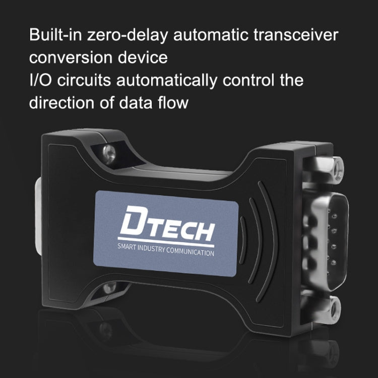 DTECH DT-9005 RS232-auf-TTL-Seriell-Port-Modul ohne Netzteil, Schnittstelle: 5V-Modul