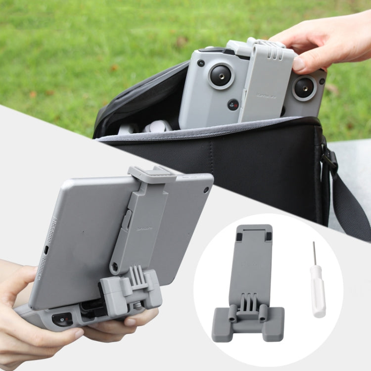 Sunnylife Fernsteuerung Tablethalter Stand für DJI Mini 3 Pro/Mavic 3/Mini 2/Air 2S/Mavic Air 2, Ständer