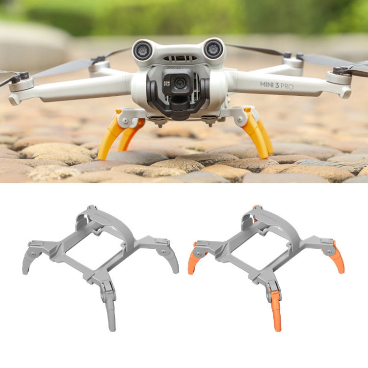 Sunnylife faltbares Spinnen-Landegestell für DJI Mini 3 Pro, Für DJI Mini 3 Pro