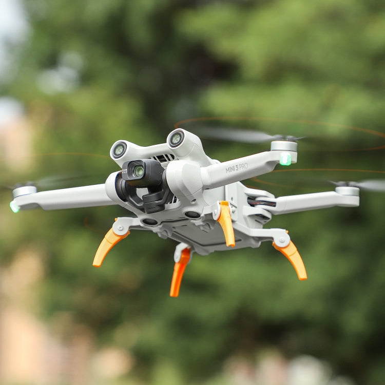 Sunnylife faltbares Spinnen-Landegestell für DJI Mini 3 Pro, Für DJI Mini 3 Pro
