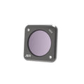 JUNESTAR Action-Kamera-Filter für DJI Action 2, Ausführung:, ND4, ND8, ND16, ND32, ND64, ND1000, ND8PL, Makro 10X, Nacht, CS-3IN1, CS-4in1, CS-4in1 (NDPL), CS-6IN1, CS-8in1