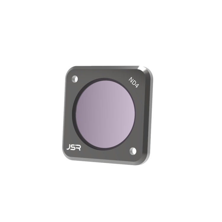 JUNESTAR Action-Kamera-Filter für DJI Action 2, Ausführung:, ND4, ND8, ND16, ND32, ND64, ND1000, ND8PL, Makro 10X, Nacht, CS-3IN1, CS-4in1, CS-4in1 (NDPL), CS-6IN1, CS-8in1