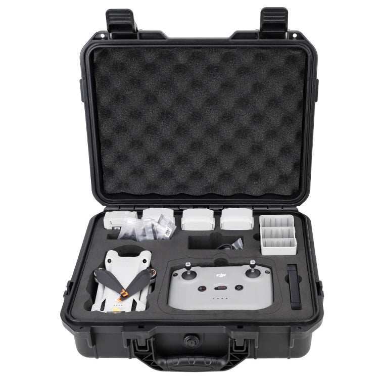 Waterproof Storage Box Carrying Protective Box for DJI Mini 3 Pro, Style 2
