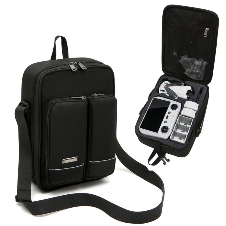 BKANO Aufbewahrungstasche Umhängetasche Messenger Bag Koffer für DJI Mini 3 Pro, Für DJI Mini 3 Pro