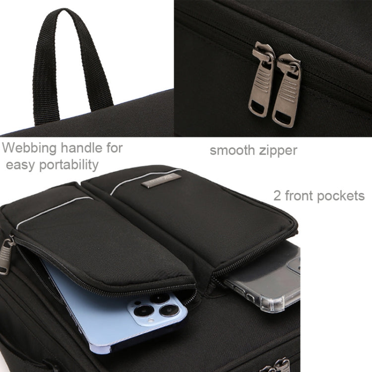 BKANO Aufbewahrungstasche Umhängetasche Messenger Bag Koffer für DJI Mini 3 Pro, Für DJI Mini 3 Pro