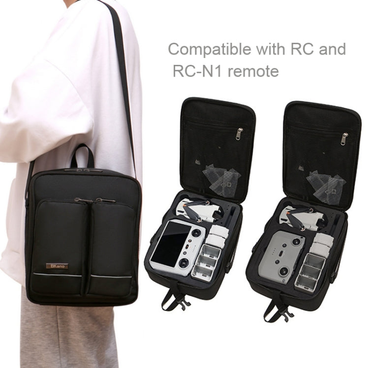 BKANO Aufbewahrungstasche Umhängetasche Messenger Bag Koffer für DJI Mini 3 Pro, Für DJI Mini 3 Pro