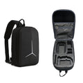 Aufbewahrungstasche Umhängetasche Brusttasche für DJI Mini 3 / Mini 3 Pro (Schwarz)