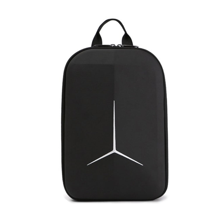 Aufbewahrungstasche Umhängetasche Brusttasche für DJI Mini 3 / Mini 3 Pro (Schwarz)