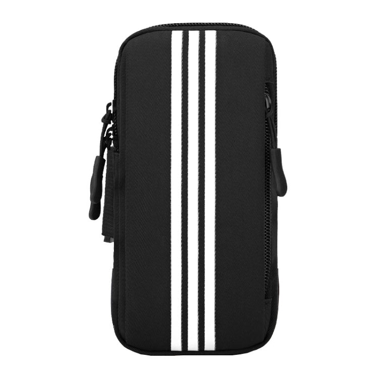 Outdoor Sports Running Phone Arm Bag Fitness Armband Wrist Bag Adjustable Mobile Phone Holder for Running Gym Cycling