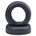 2 PCS  Headphone Replacement Earpads for Sony PS5 Wireless Pulse 3D,Style:, Protein Skin, Ice Gel