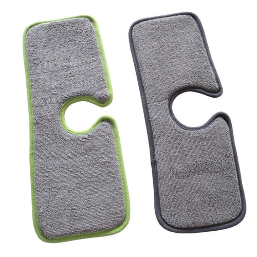 Absorbent Basin Drain Pad Quick Dry Water Mat Fiber Cleaning Kitchen Bathroom Pad