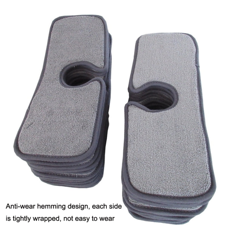 Absorbent Basin Drain Pad Quick Dry Water Mat Fiber Cleaning Kitchen Bathroom Pad
