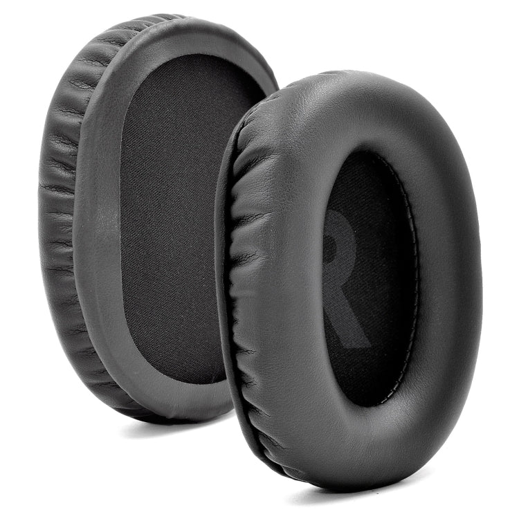1 Paar Memory Foam Ohrpolster für Logitech G Pro/G Pro X, 1 Paar schwarzes Proteinleder, 1 Paar schwarzer Samtstoff, 1 Paar blaue Proteinleder, 1 Paar blauer Samtstoff
