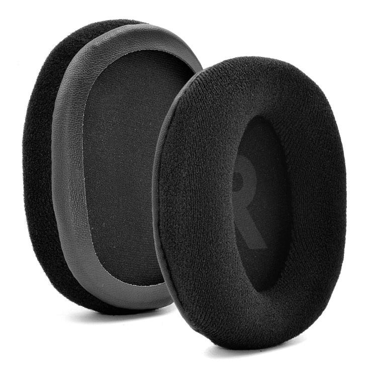 1 Paar Memory Foam Ohrpolster für Logitech G Pro/G Pro X, 1 Paar schwarzes Proteinleder, 1 Paar schwarzer Samtstoff, 1 Paar blaue Proteinleder, 1 Paar blauer Samtstoff
