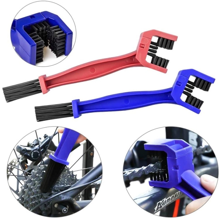 Bike Chain Washer Cleaner Kit Maintenance Tool,Specification:, 4 In 1 Brush, 4 In 1 Chain Washer, 6 In 1 Brush, 6 In 1  Chain Washer, 7 In 1, 8 In 1, 3 In 1, 9 In 1, 10 In 1