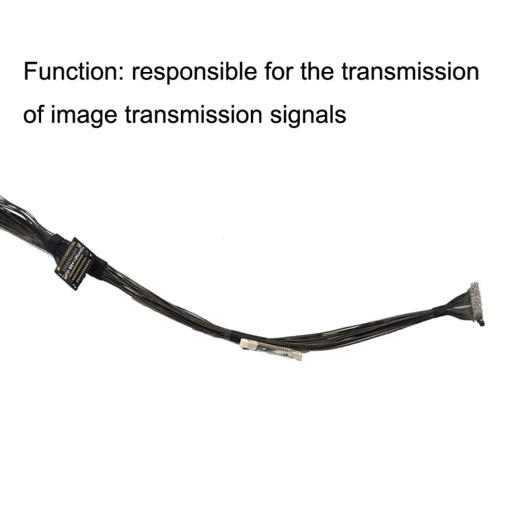 DJI Mini 3 Pro / Mini 3 Gimbal Camera Signal Cable – Replacement Repair Part