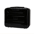 PC Hartschalen-Transportkoffer, wasserdicht, für DJI Avata Drohne, Schwarz, Silber
