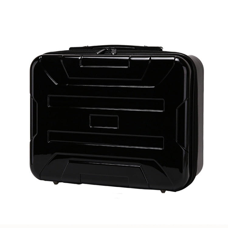 PC Hartschalen-Transportkoffer, wasserdicht, für DJI Avata Drohne, Schwarz, Silber