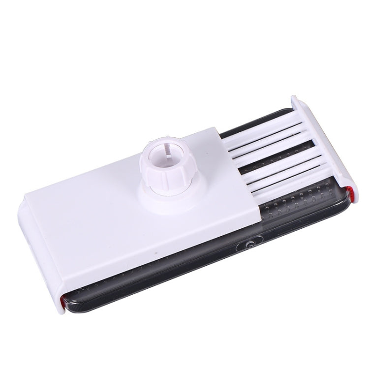 GS06  Live Video Plastic 360 Degree Rotating Phone Guitar Stand (White)