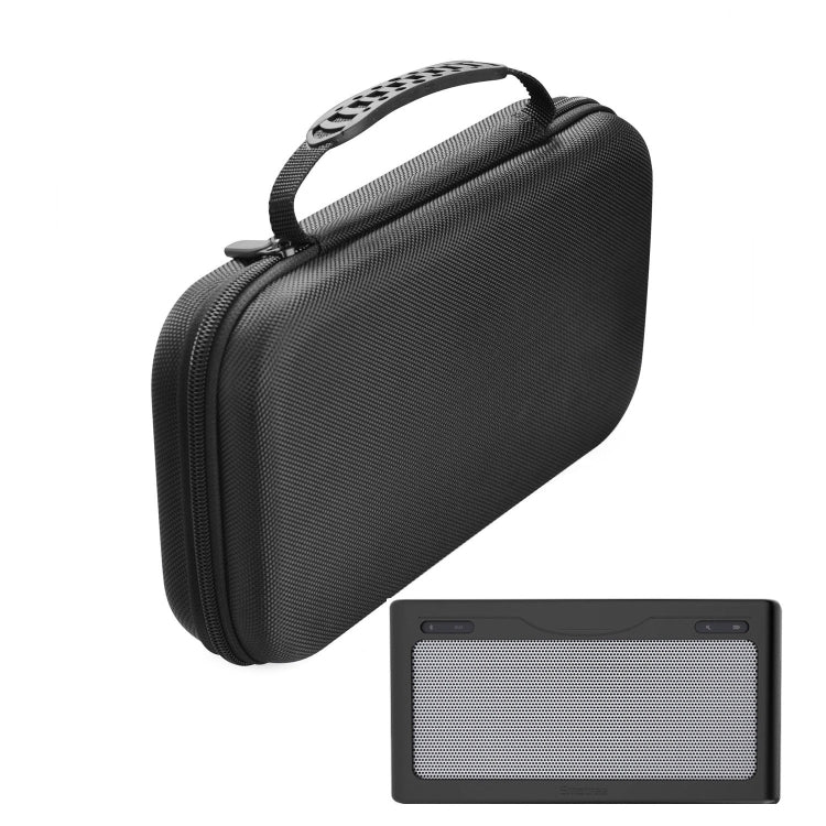 2 Stk. tragbare Nylon-Aufbewahrungstasche für Bluetooth-Lautsprecher für Bose Soundlink 3