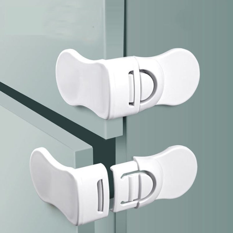 Baby Safety Locks Child Anti-Pinch Hand Protection Cabinet & Drawer Lock
