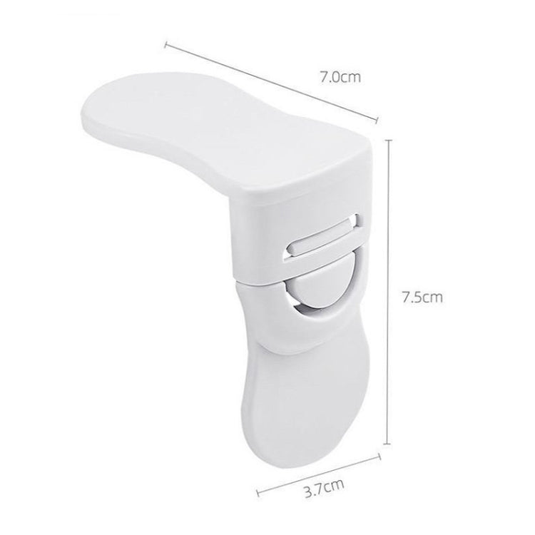 Baby Safety Locks Child Anti-Pinch Hand Protection Cabinet & Drawer Lock