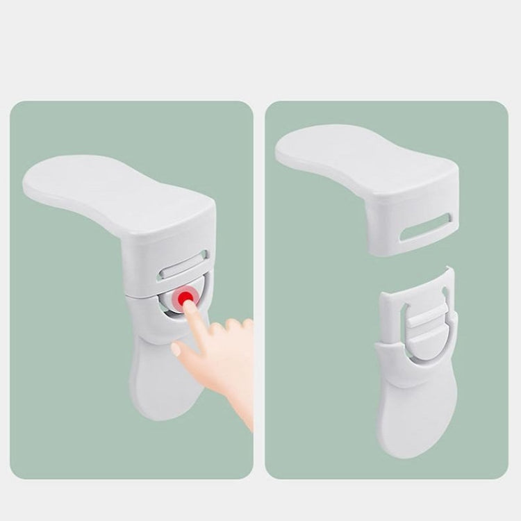 Baby Safety Locks Child Anti-Pinch Hand Protection Cabinet & Drawer Lock