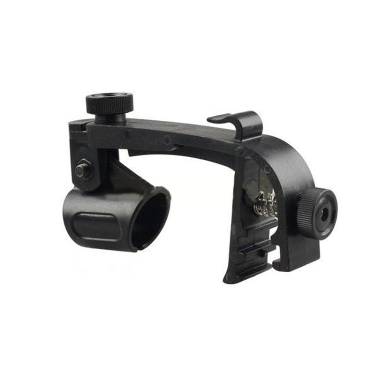 2 PCS  Adjustable Clip On Drum Rim Shock Mount Microphone Mic Clamp Holder, M00661