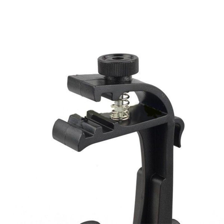 2 PCS  Adjustable Clip On Drum Rim Shock Mount Microphone Mic Clamp Holder, M00661
