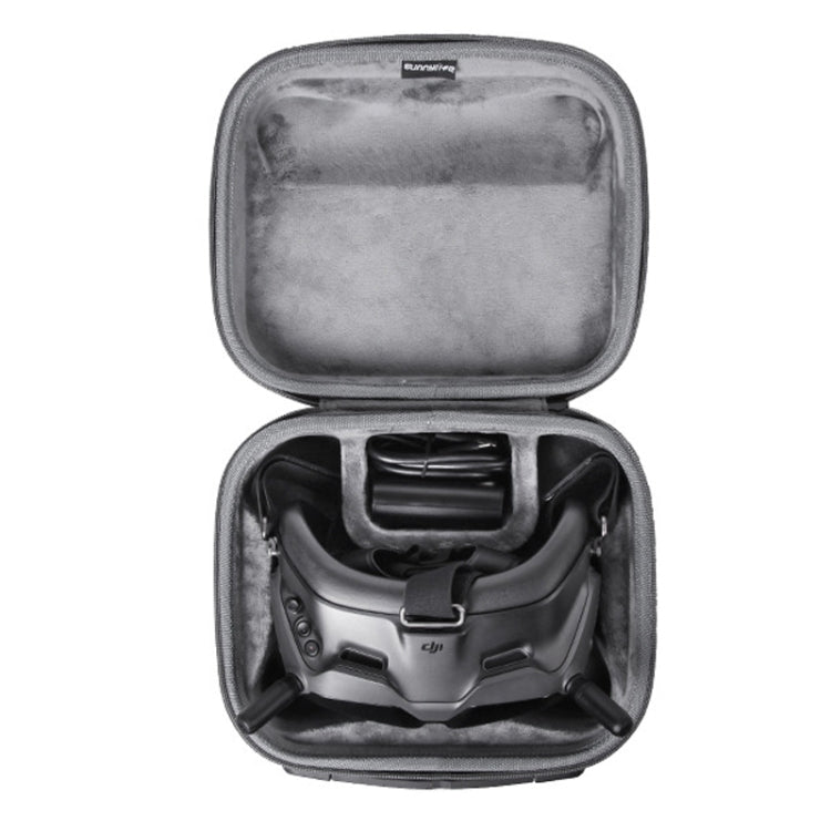 Für Cross Rocker Tasche Sunnylife Handheld Aufbewahrungstasche, Für DJI Avata Körpertasche, Für FPV Fliegerbrille V2 Tasche