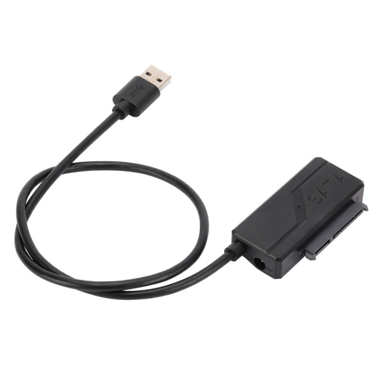 USB3.0 To SATA Cable USB3.0 Easy Drive Line Hard Drive Line, Cable Length: 45cm