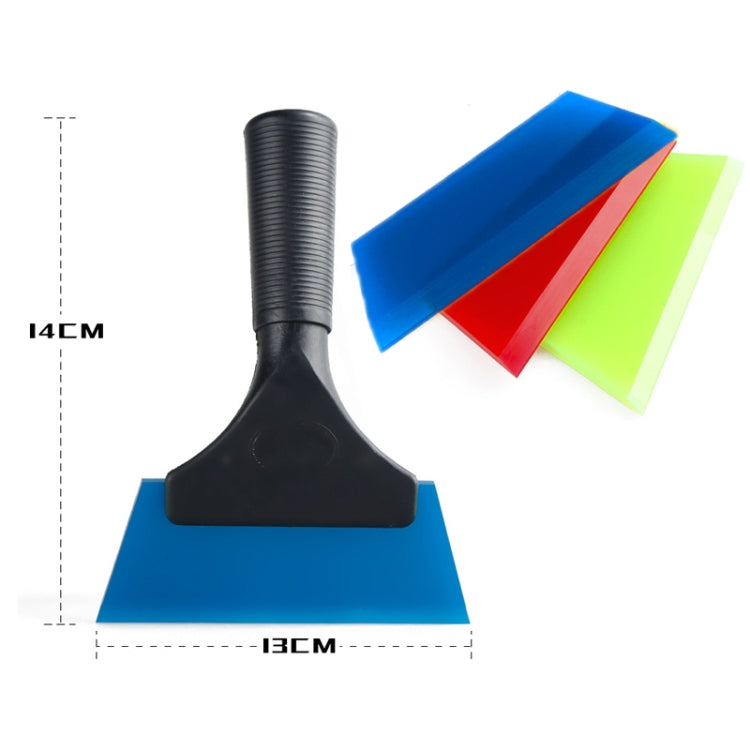 Plastic Bull Bar Film Squeegee Car Glass Cleaning Tools