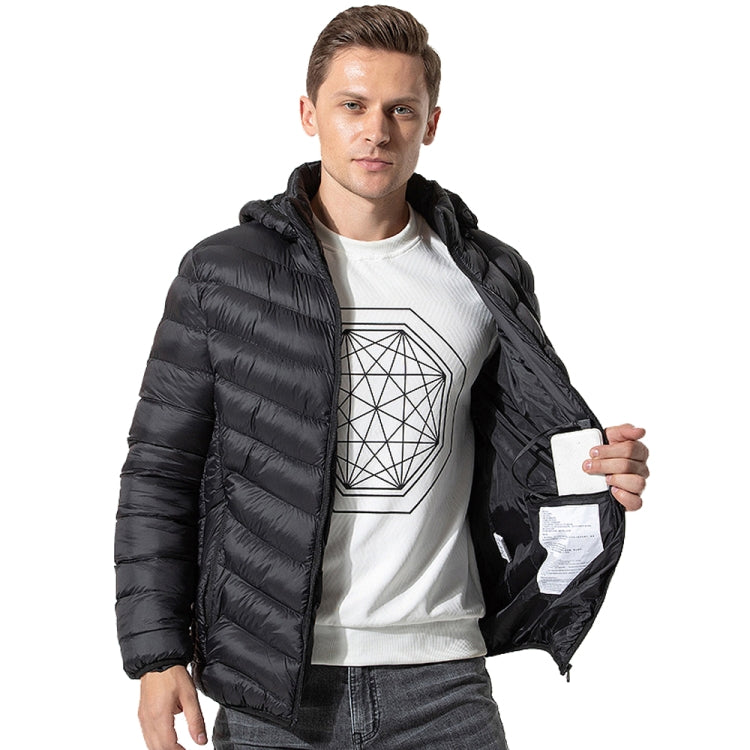 USB Winter Electric Heated Jacket Warm Thermal Jacket, 9 Zone Blue XL, 9 Zone Blue XXL, 9 Zone Blue 3XL, 9 Zone Blue 4XL, 9 Zone Red S, 9 Zone Red M, 9 Zone Red L, 9 Zone Red XL, 9 Zone Red XXL, 9 Zone Red 3XL, 9 Zone Red 4XL                           ...