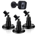 Für Blink Kamera 3er-Set Wandhalterung Heimüberwachungszubehör (Schwarz)