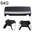 MANTE1 H6 For PSP Simulator Suspension Game Console Four Person Battle Video Gaming Machine 4K HD Game Box, Style:, H6 64G Charging Handle, H6 64G Ordinary Handle, H6 128G Ordinary Handle, H6 128G Charging Handle