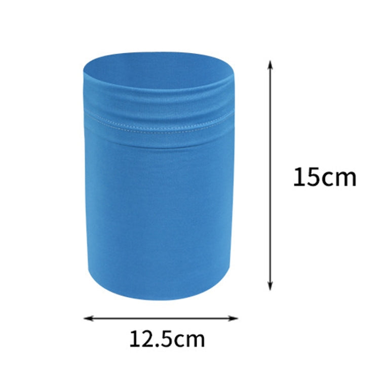2PCS Sports Phone Armband Running Gym Elastic Mobile Holder Fitness Arm Bag