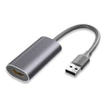 HD31 HDMI-zu-USB 2.0 High-Definition-Game-Live-Recording 4K mit Kabel-Collector