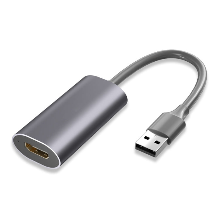 HD31 HDMI-zu-USB 2.0 High-Definition-Game-Live-Recording 4K mit Kabel-Collector