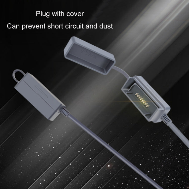 for DJI Mavic 3 YX 1 to 5 Charger With Switch