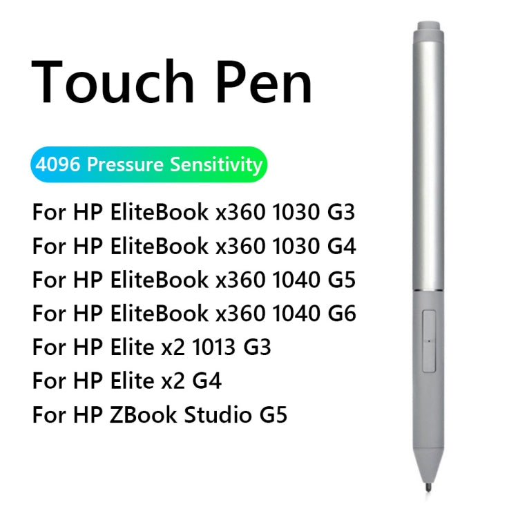For HP Elitebook And ZBook X360 1030 G2/G3 Touch Pen, For HP