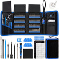 142-in-1 Präzisionsschraubendreher-Set Magnetisches Schraubendreher-Bit-Kit für PC-Handy-Reparaturwerkzeug