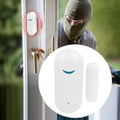 Tuya WiFi Door Magnetic Sensor Remote Intelligent Linkage Doors Windows Switch Anti-alarm APP Reminder Alarm, Tuya Door Magnetic Sensor