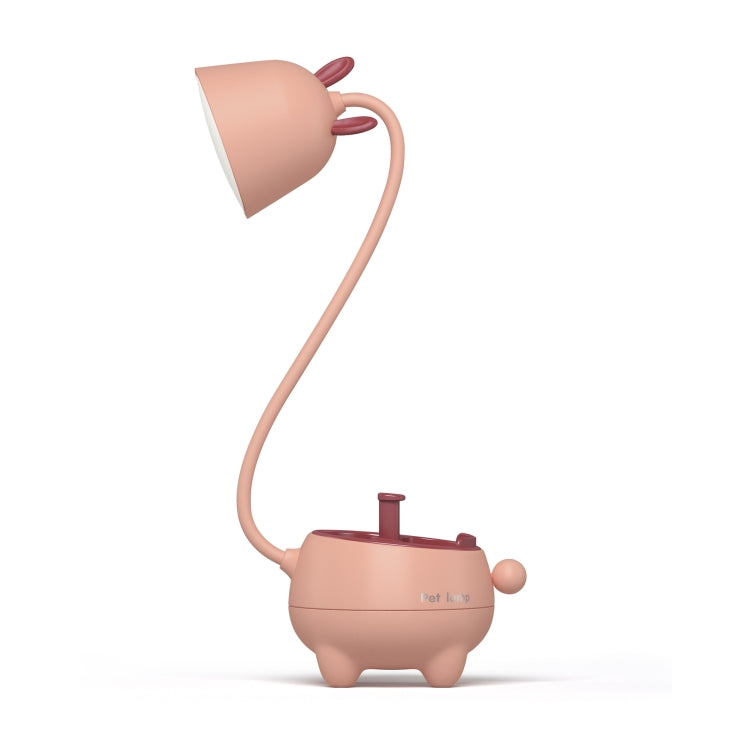 GIVELONG Intelligent Induction Touch Three Gear Metropolis USB Charging Pet Light, Pet Light Bear, Pet Light Rabbit, Pet Light Deer, Pet Light Calf