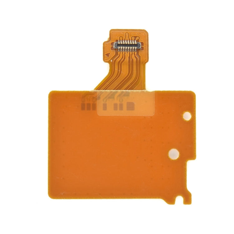 For NS Switch Console SD Card Socket Slot TF Card Reader Board Socket