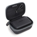 Sunnylife B557 Tragbare Schutzbox Aufbewahrungstasche für DJI MIC Wireless-Mikrofon, für DJI MIC