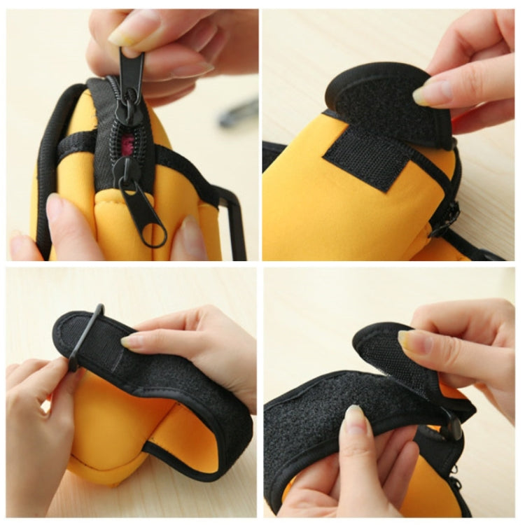 Arm Bag Sports Phone Armband Outdoor Mobile Holder Coin Purse Running Wrist Bag