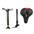 For Xiaomi M365 Scooter Accessories Seat Lifting and Folding Saddle Without Punching, For Xiaomi M365